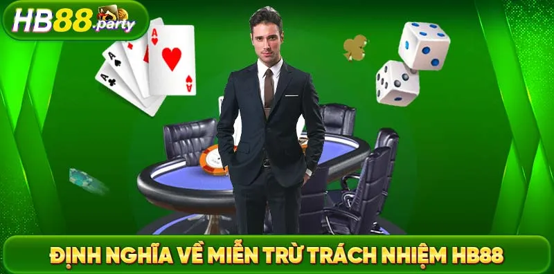 Miễn trừ trách nhiệm HB88 là những nguyên tắc quan trọng